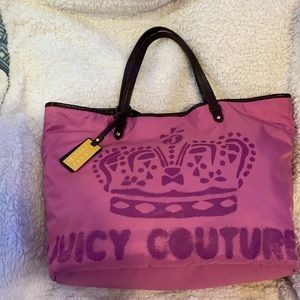Juicy Couture Tote